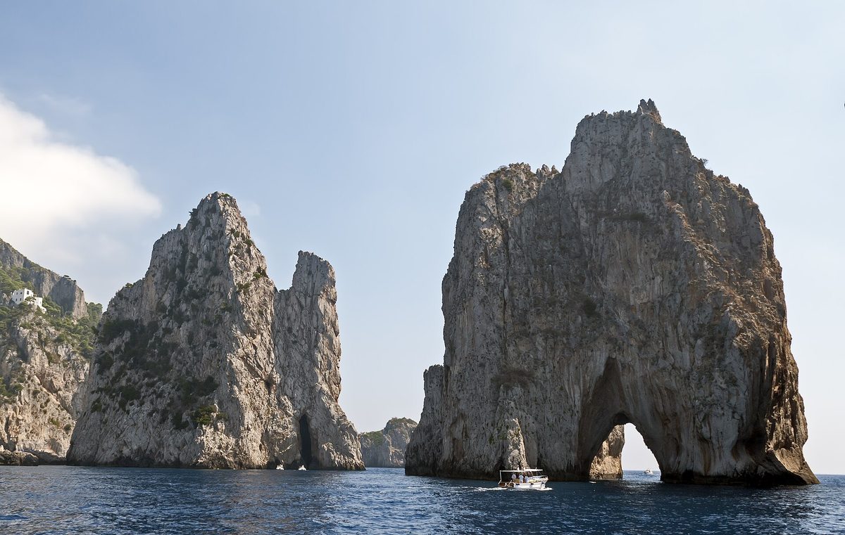 Ilha de Capri
