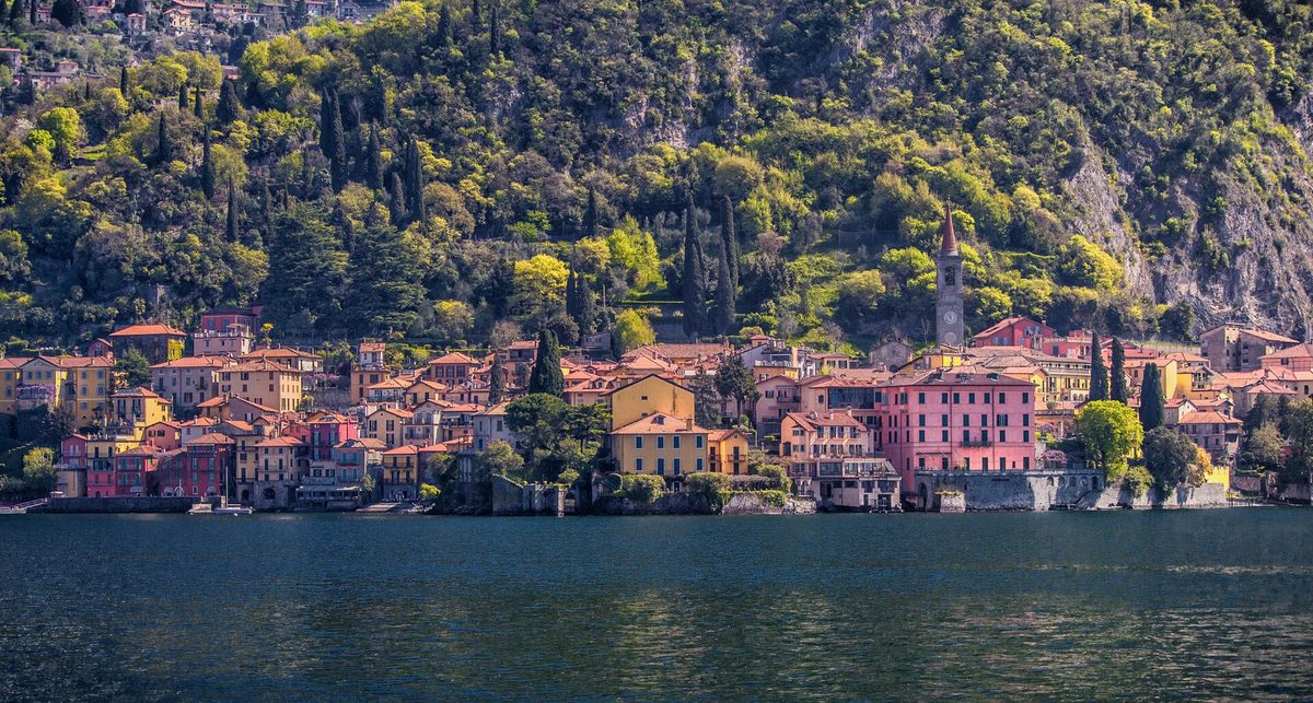 Lago de Como