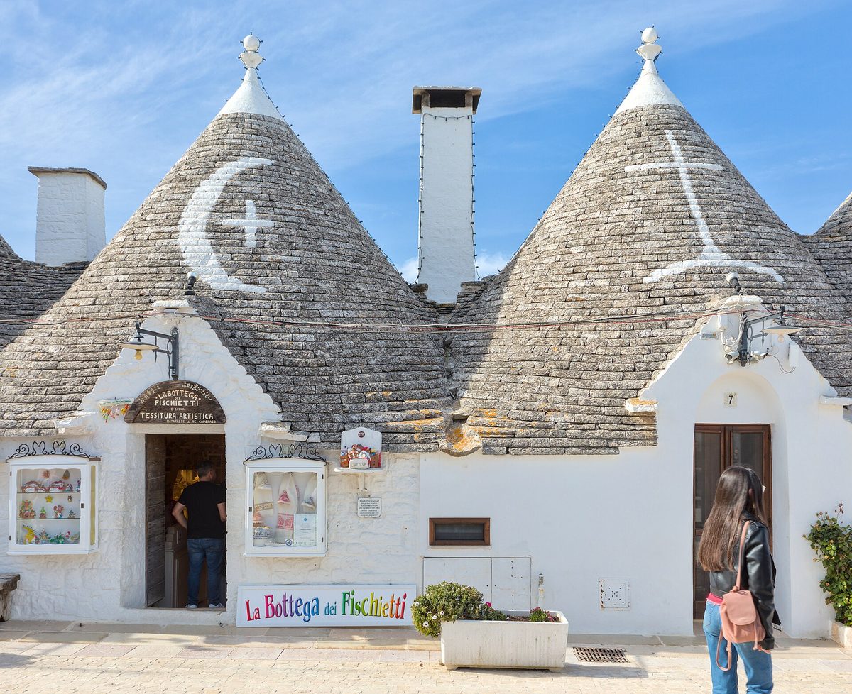 Matera e Puglia