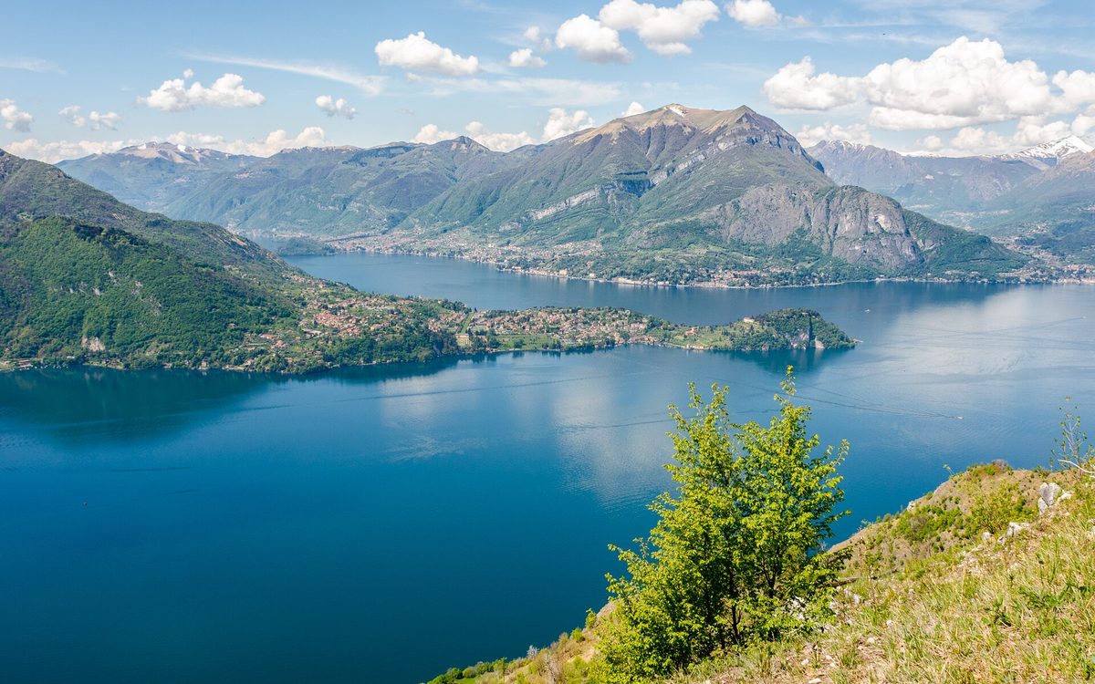 Tour Lago de Como & Bellagio com Cruzeiro em Barco Privativo