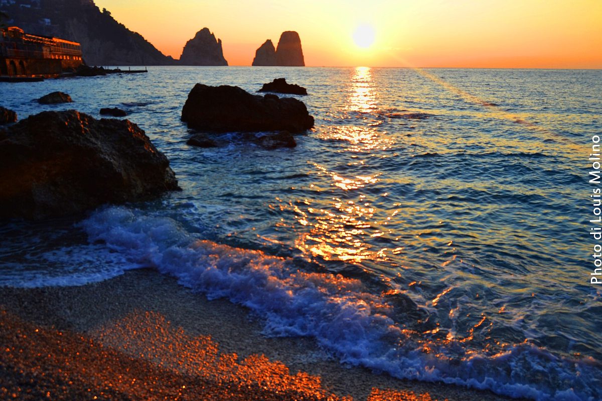Nápoles, Pompéia e Ilha de Capri (2 noites/ 3 dias)