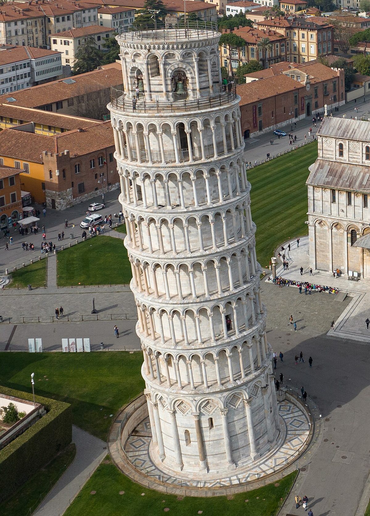 Pisa, Siena e San Gimignano