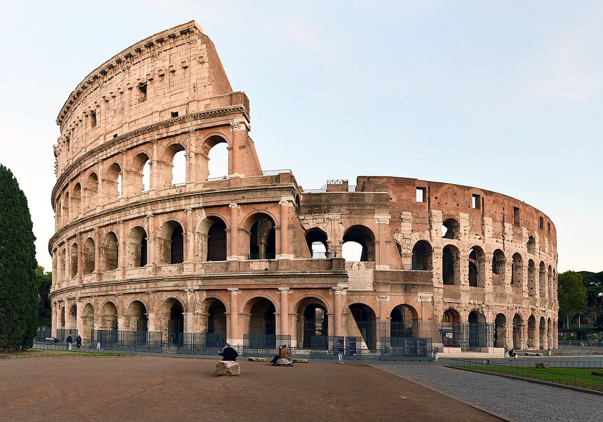 Roma Antiga: Coliseu, Fórum Romano e Palatino