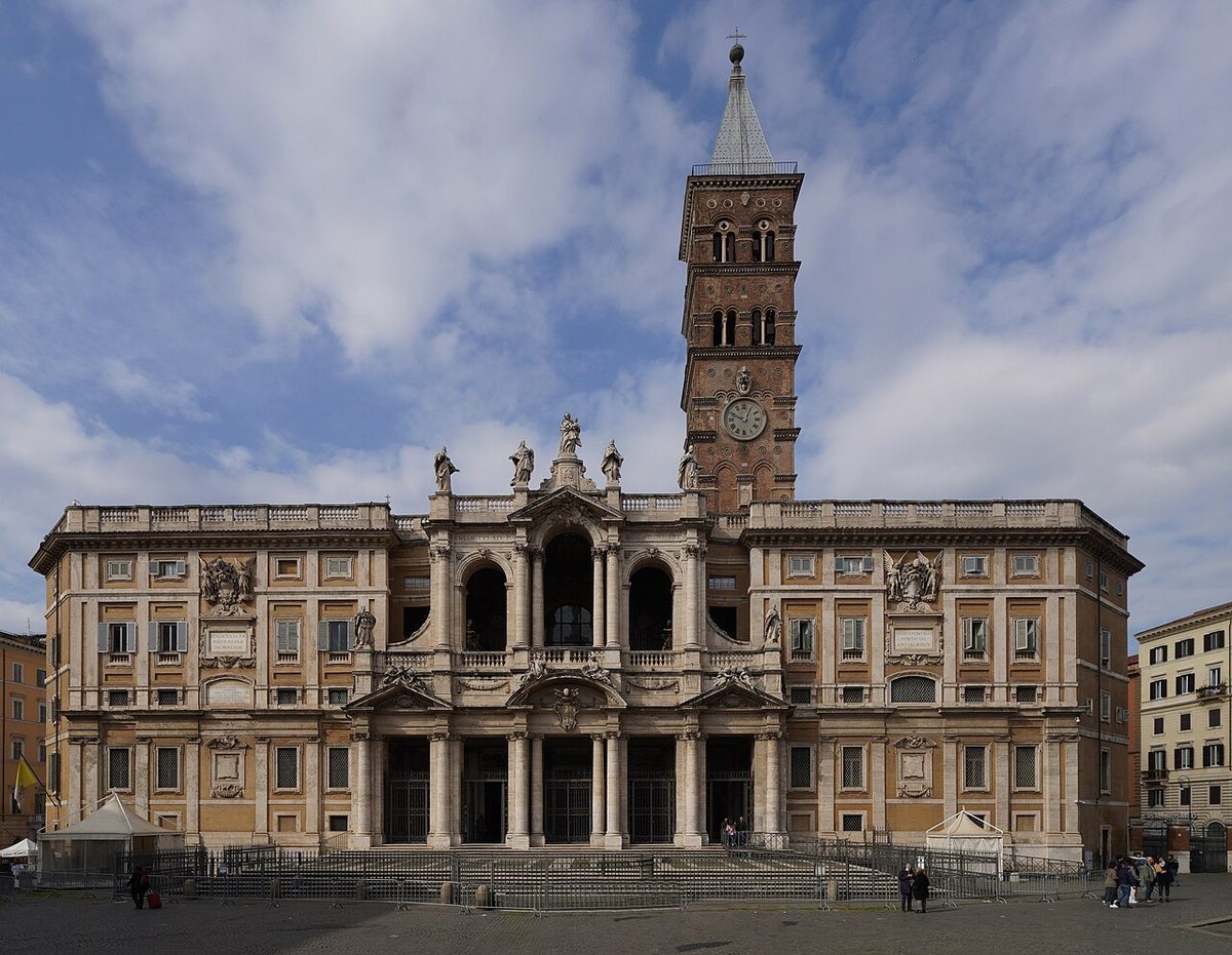 Roma Cristã: catacumbas e basílicas