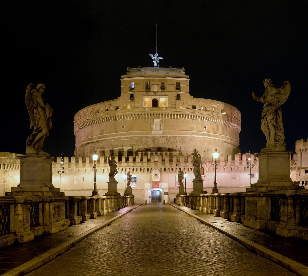 Roma Iluminada