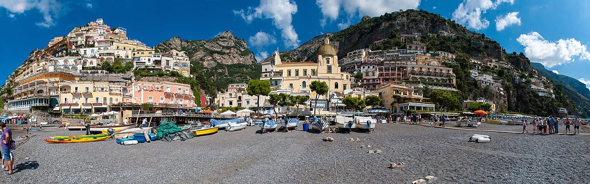 Sorrento e Costa Amalfitana