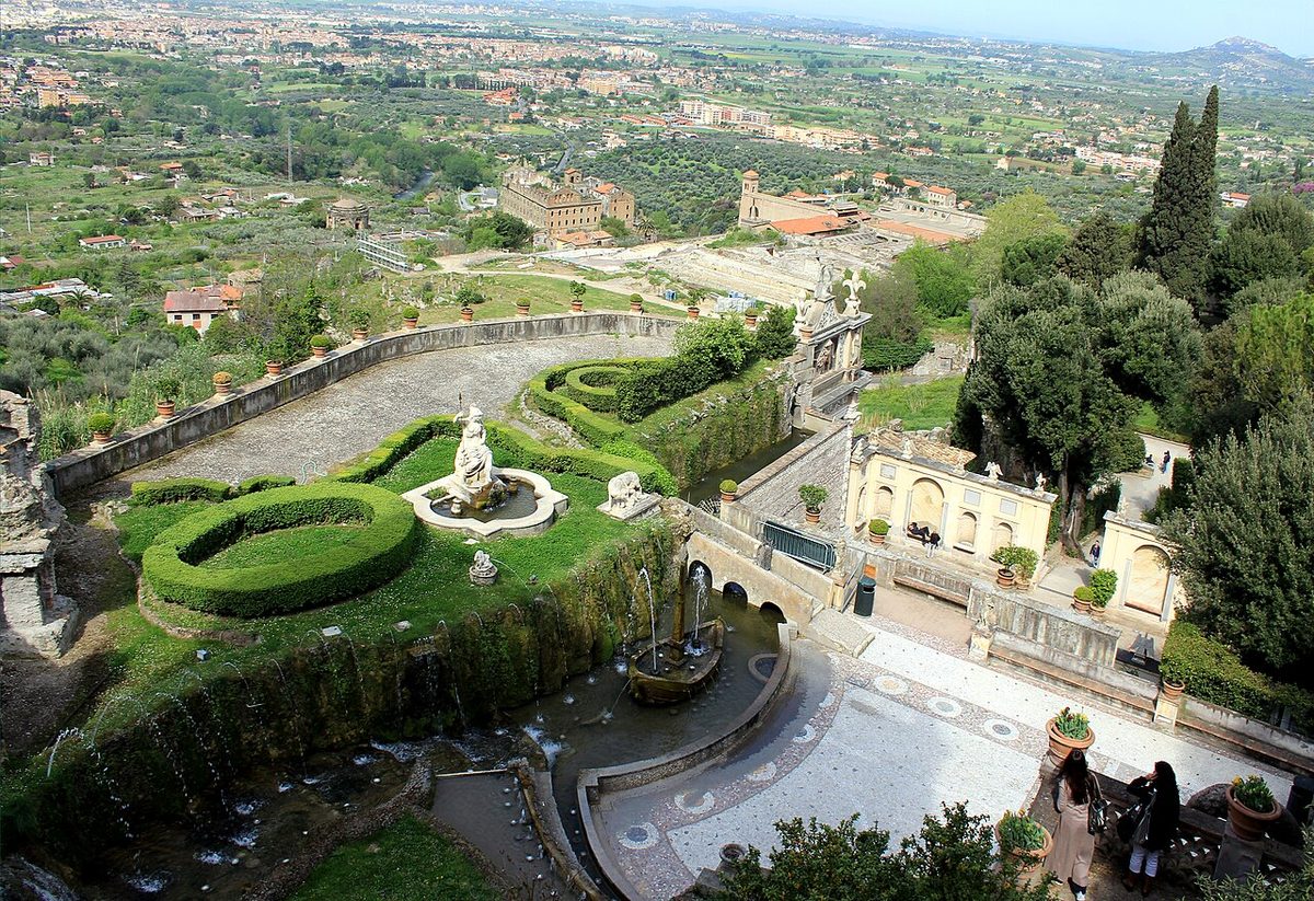 Tivoli: Villa Adriana e Villa d’Este