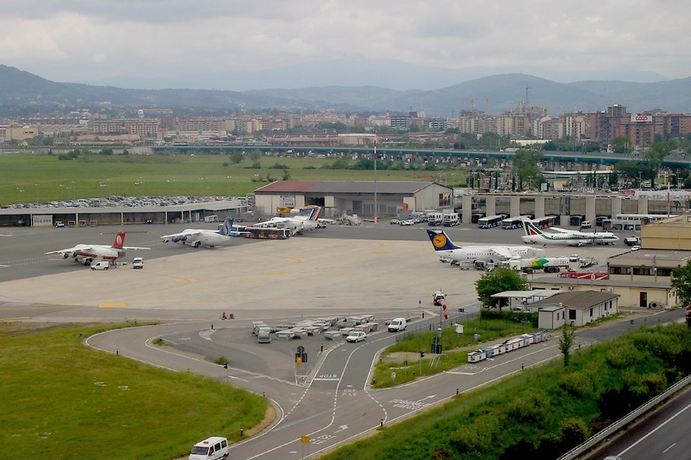 Translados: Aeroporto de Florença