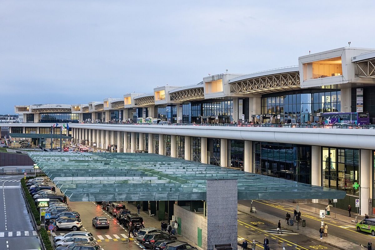 Translados: Aeroporto de Malpensa – Milão